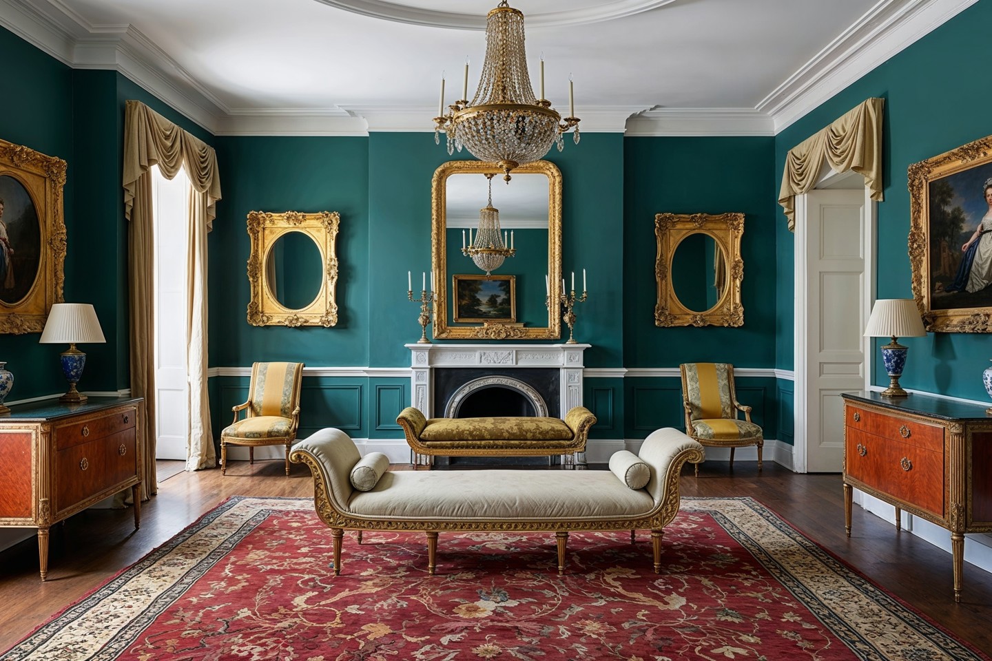 Probate Interior