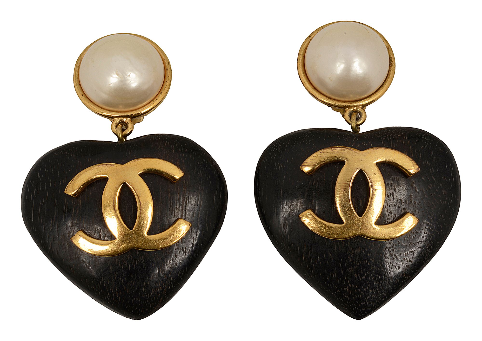 Chanel Earrings 615