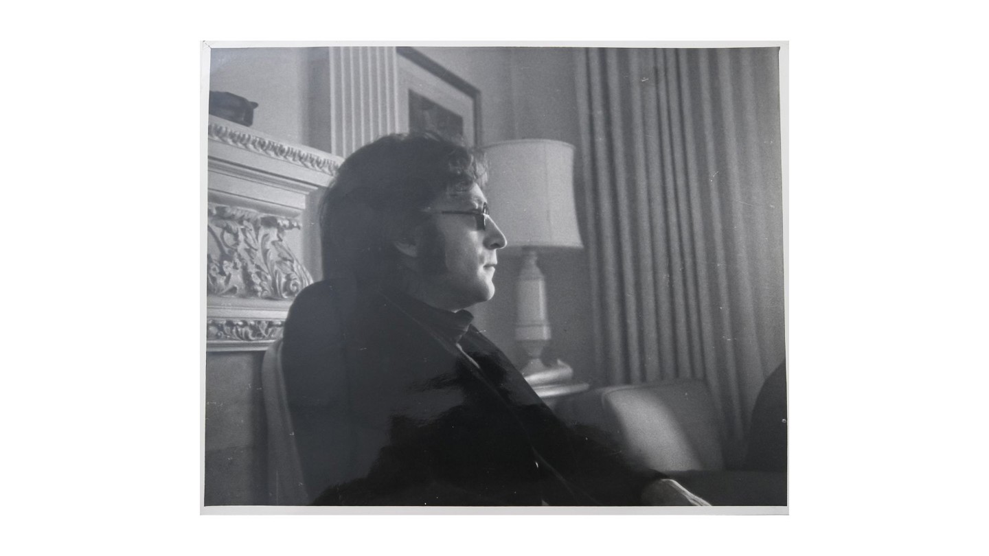 John Lennon Banner
