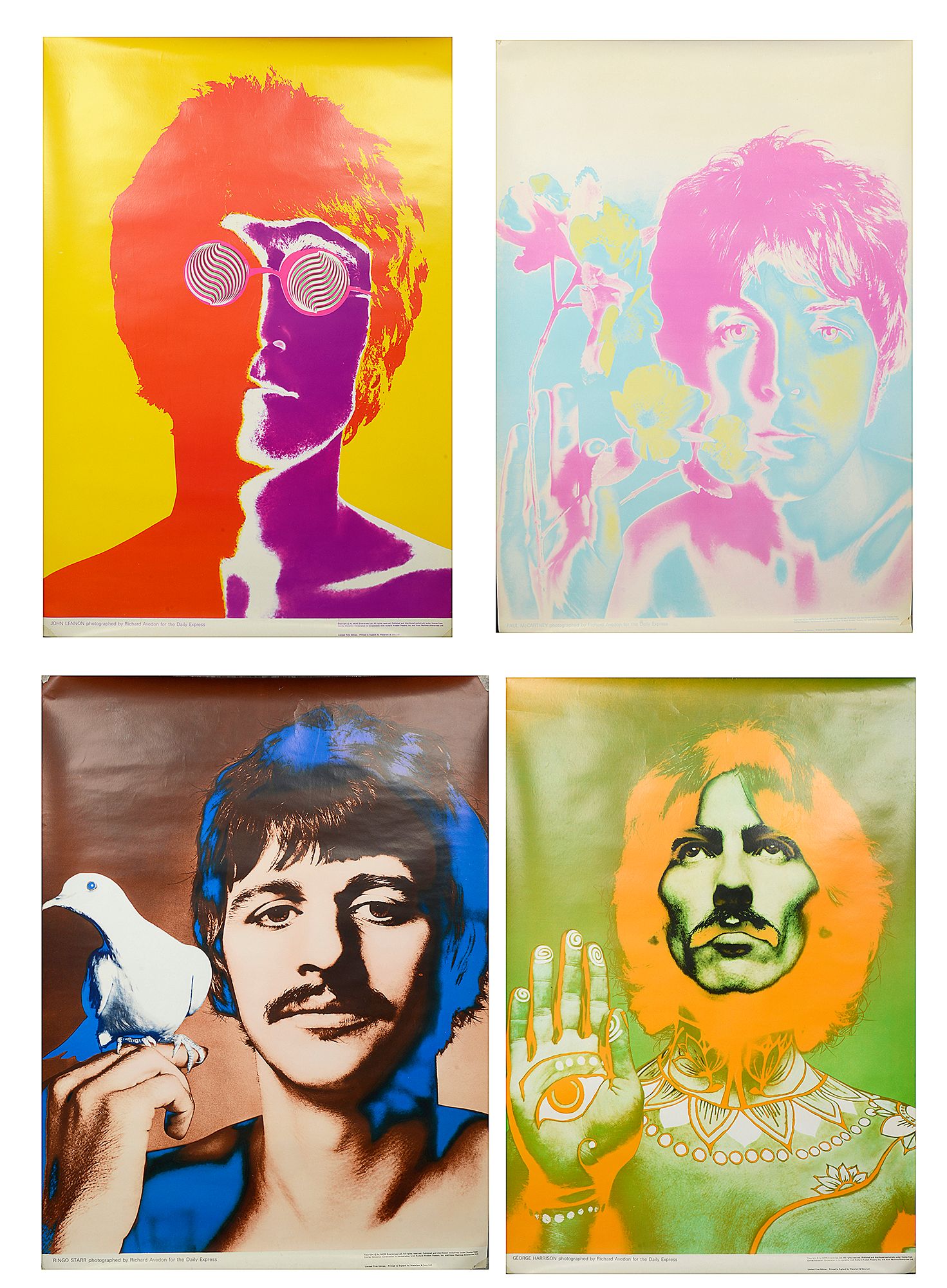 Beatles Poster