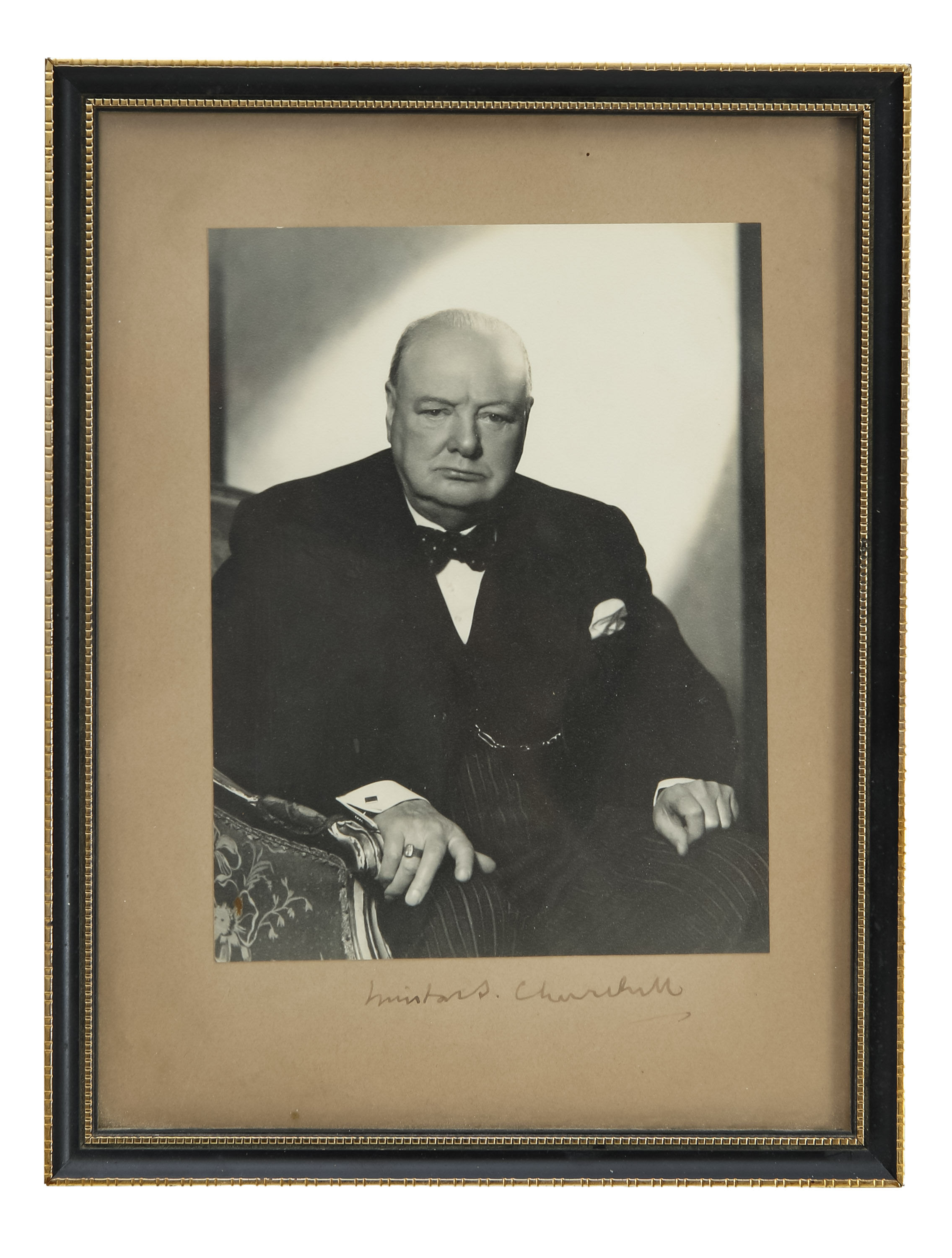 Churchill Card