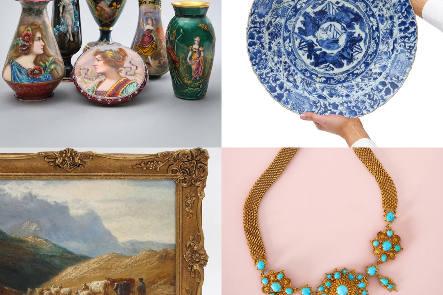 Auction Calendar