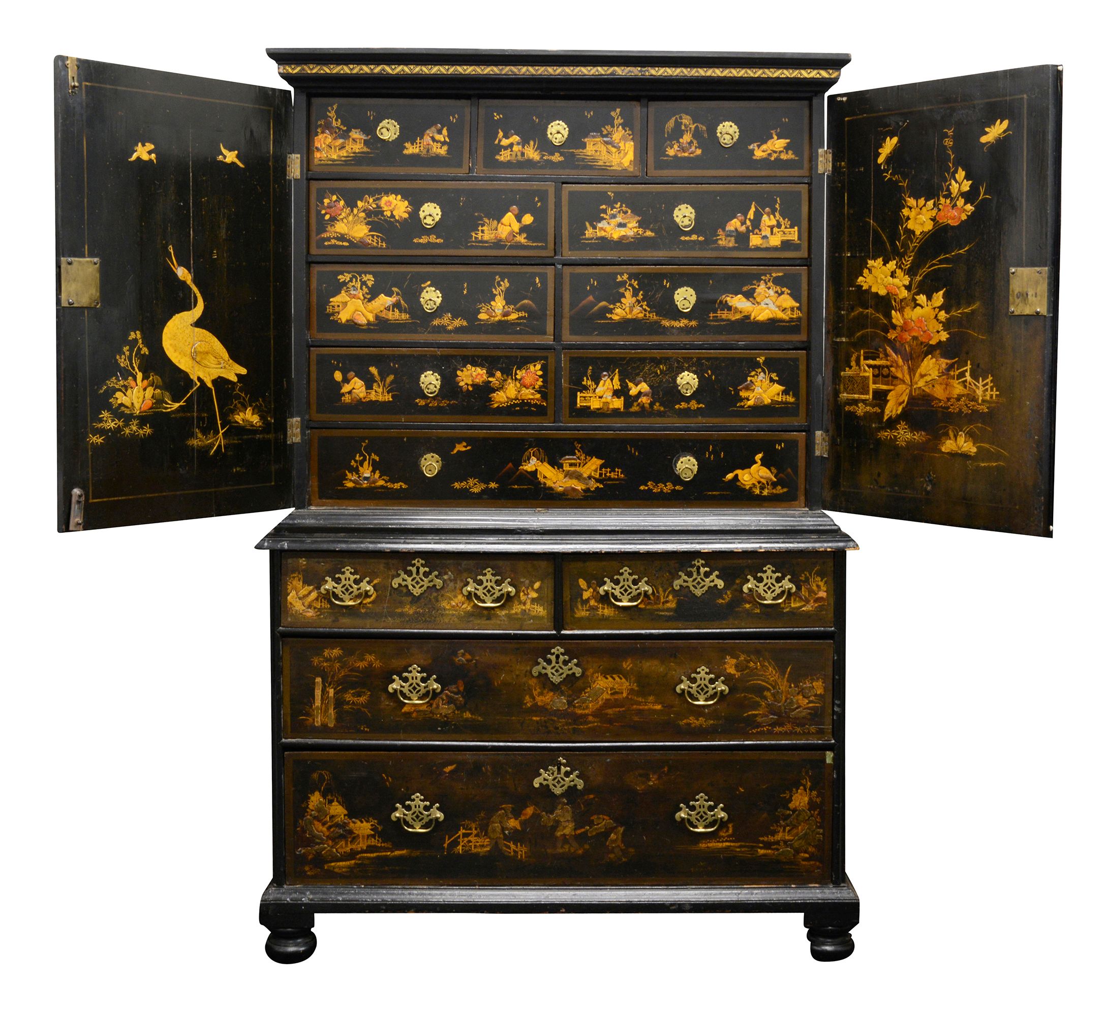 Cabinet Chinoiserie