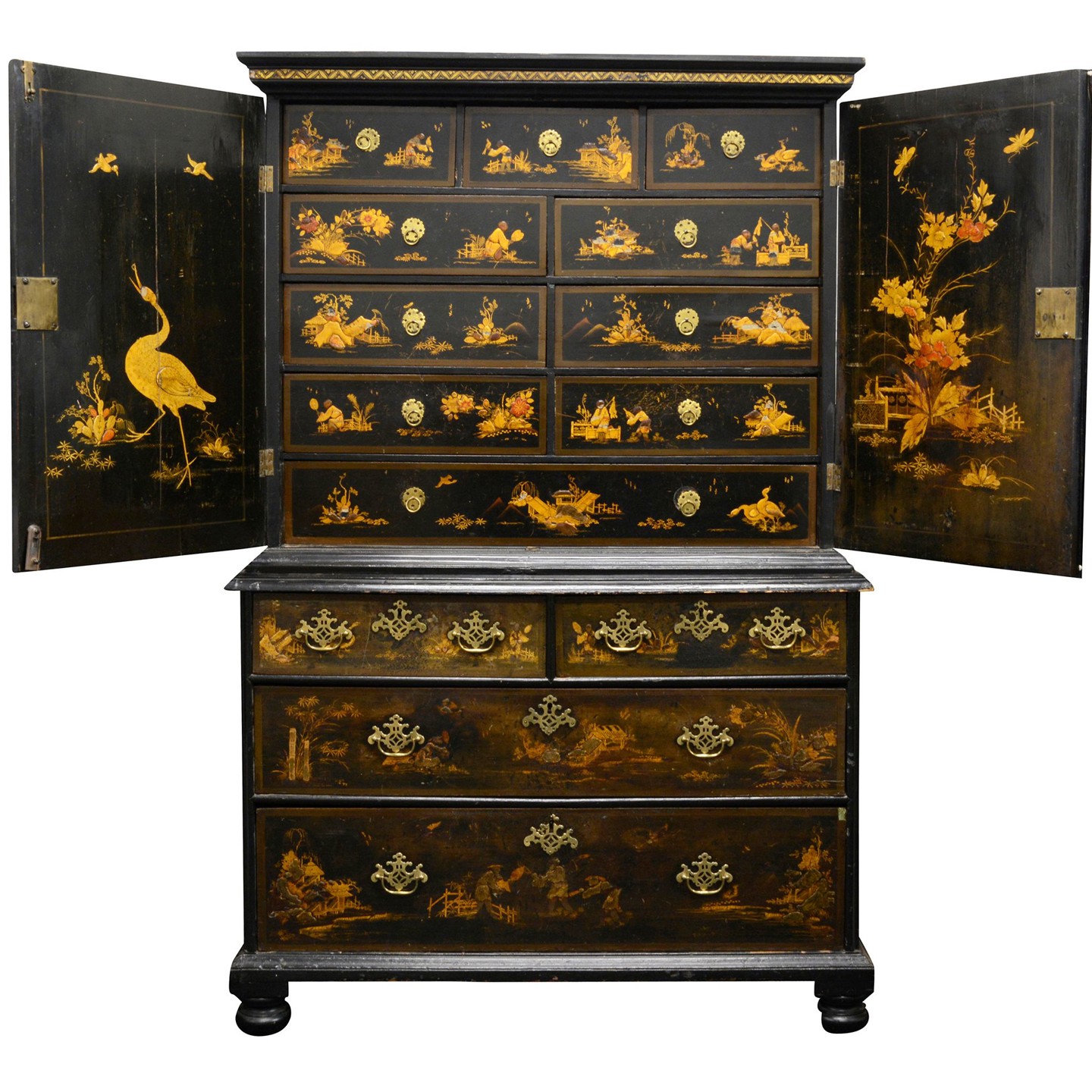 Cabinet Chinoiserie