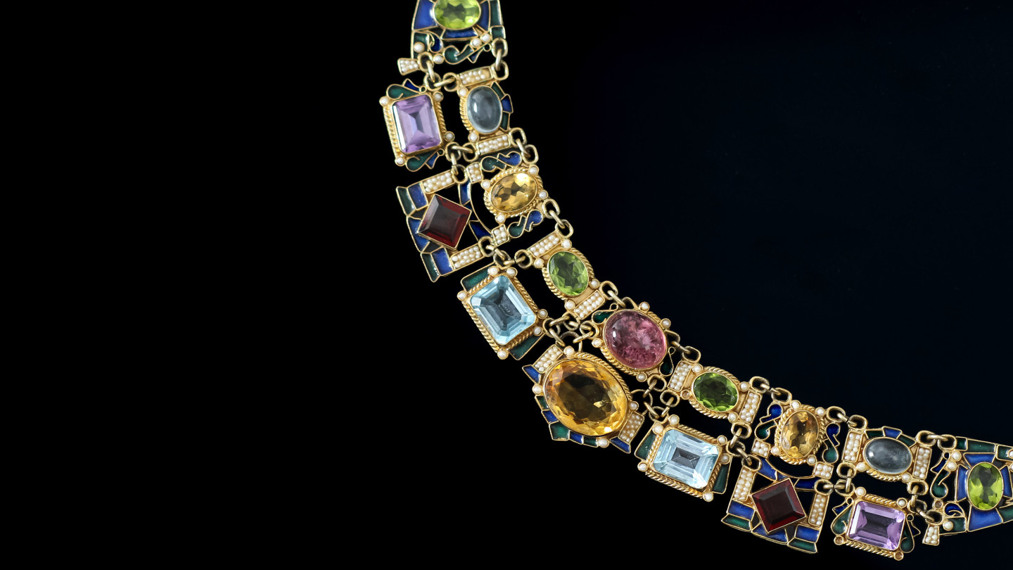 Necklace