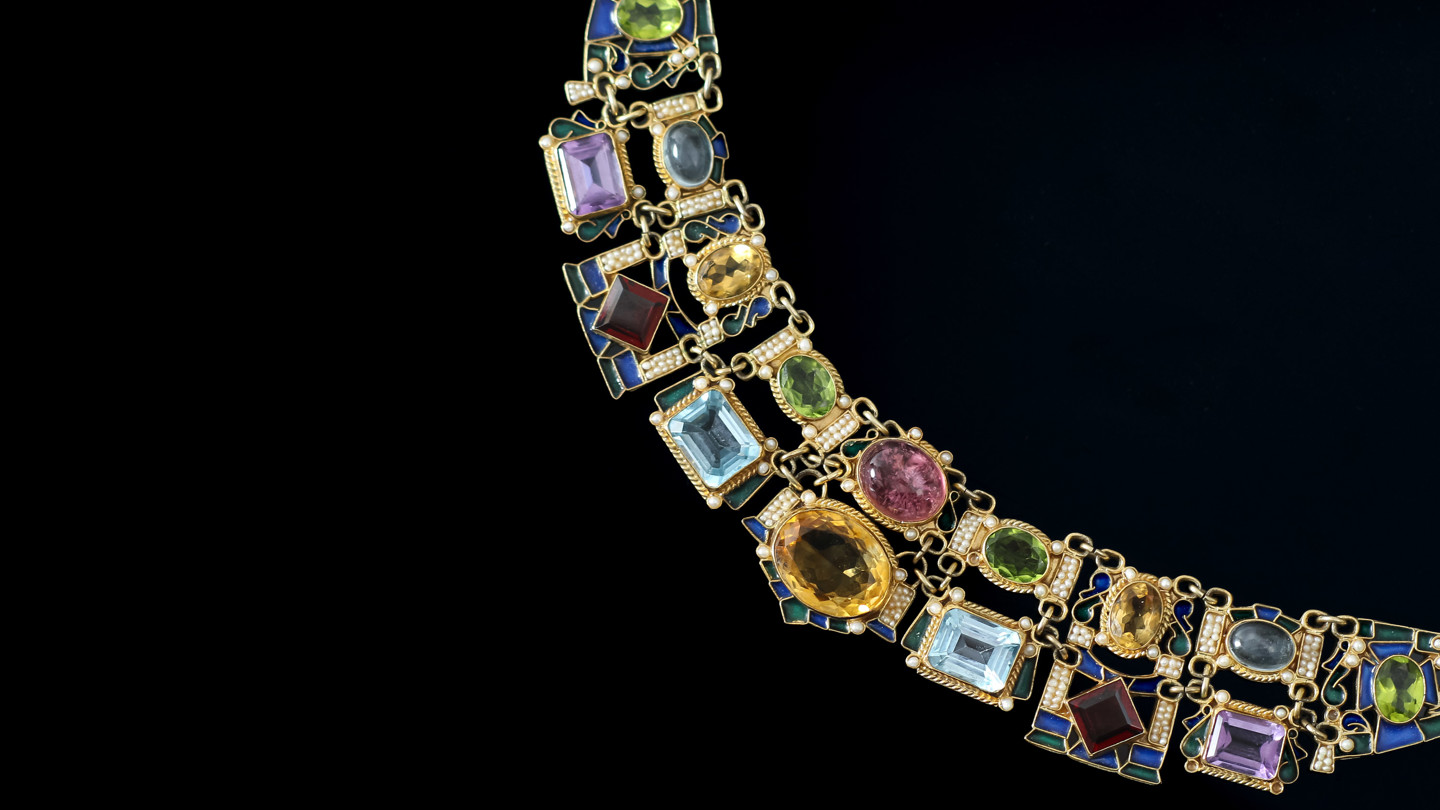 Necklace