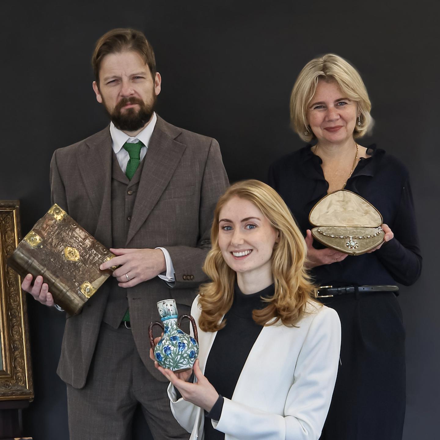 Surrey Valuations Roadtrip