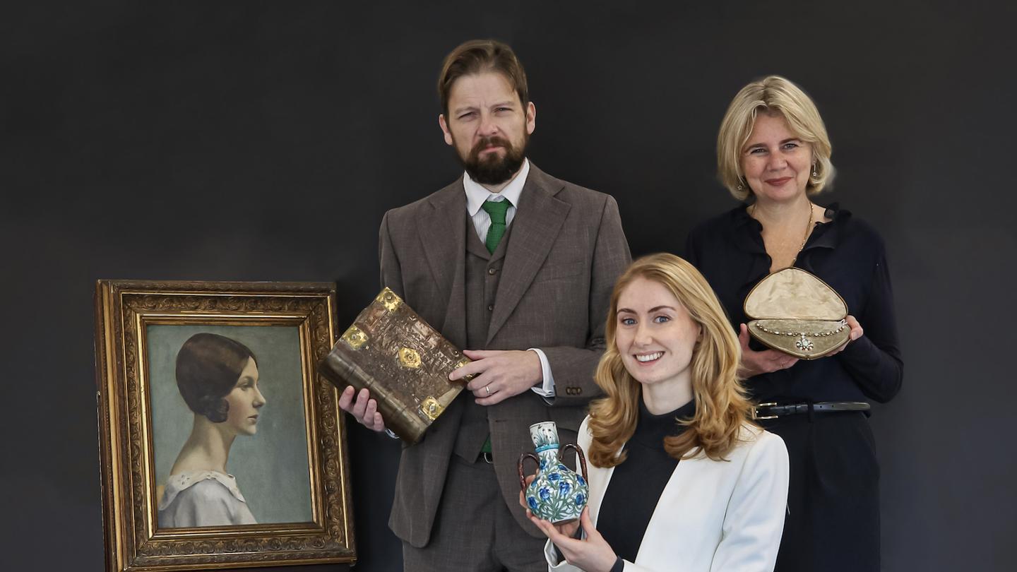 Surrey Valuations Roadtrip