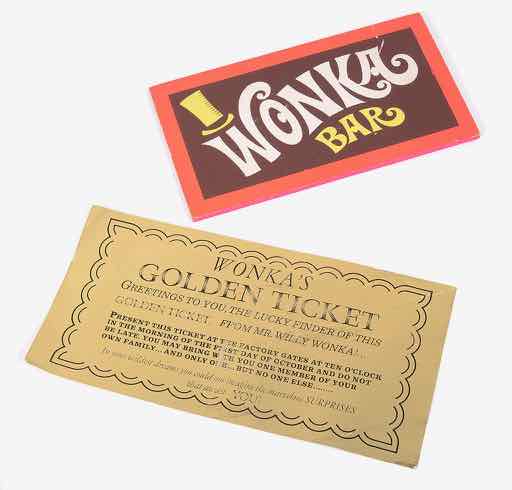 Wonka Bar (Hi Res Needed)