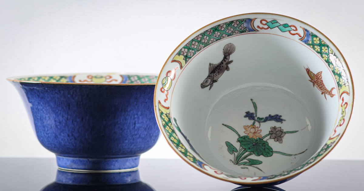Asian Art Valuations | Chinese & Japanese Antiques | Catherine Southon