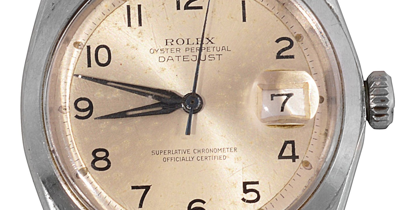 Rolex Oxter 1960S 504