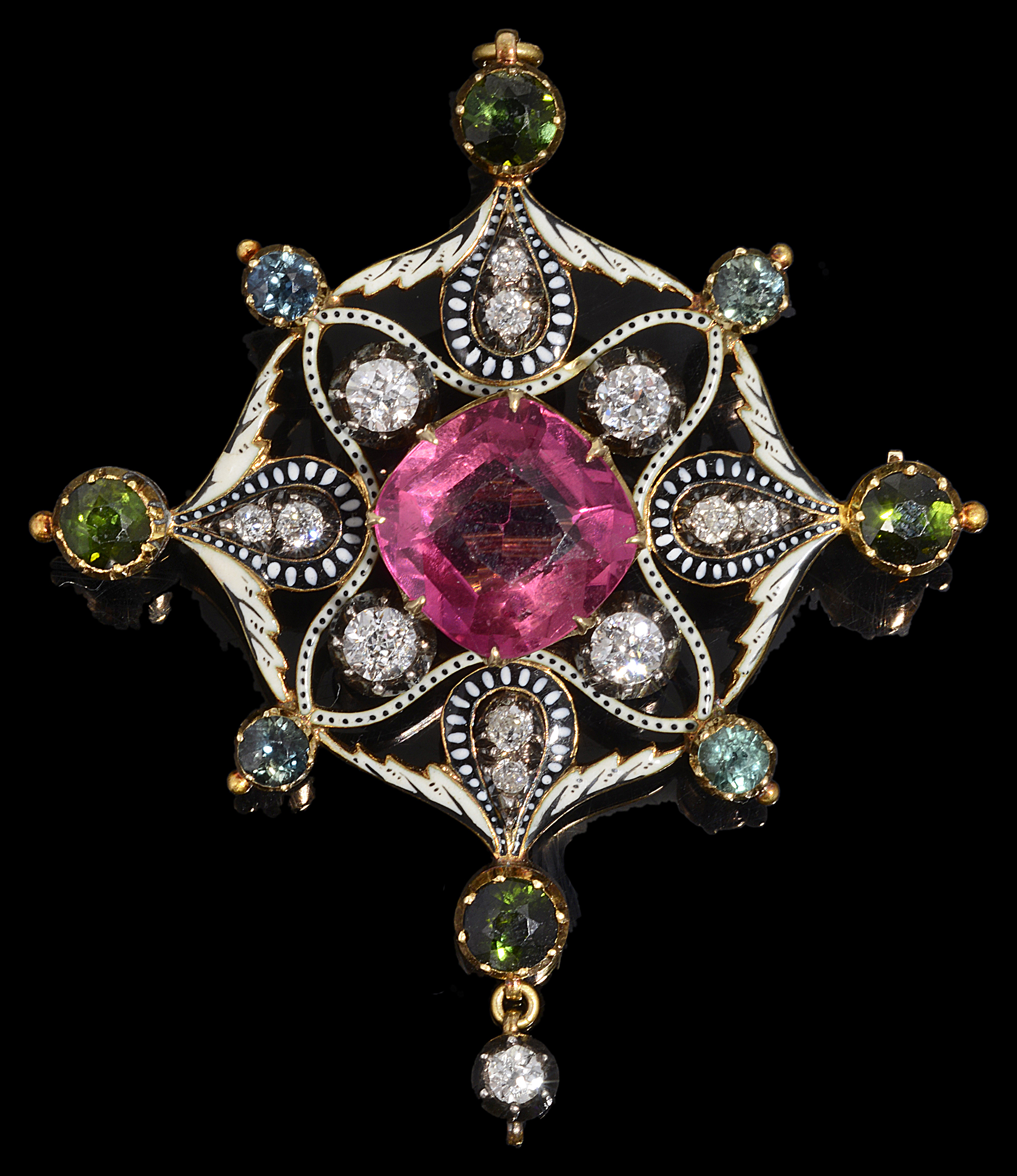 Carlo Guiliano Pendant