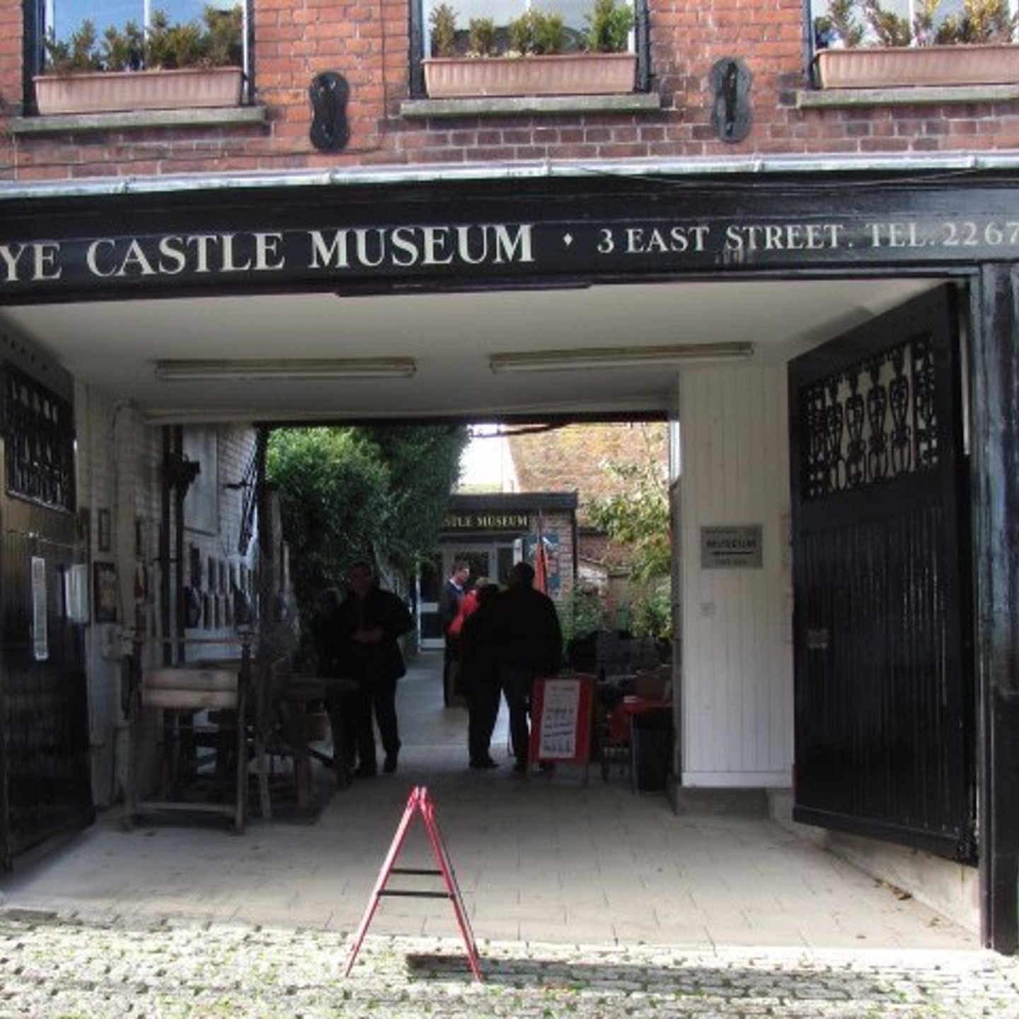 Rye Castle Museum