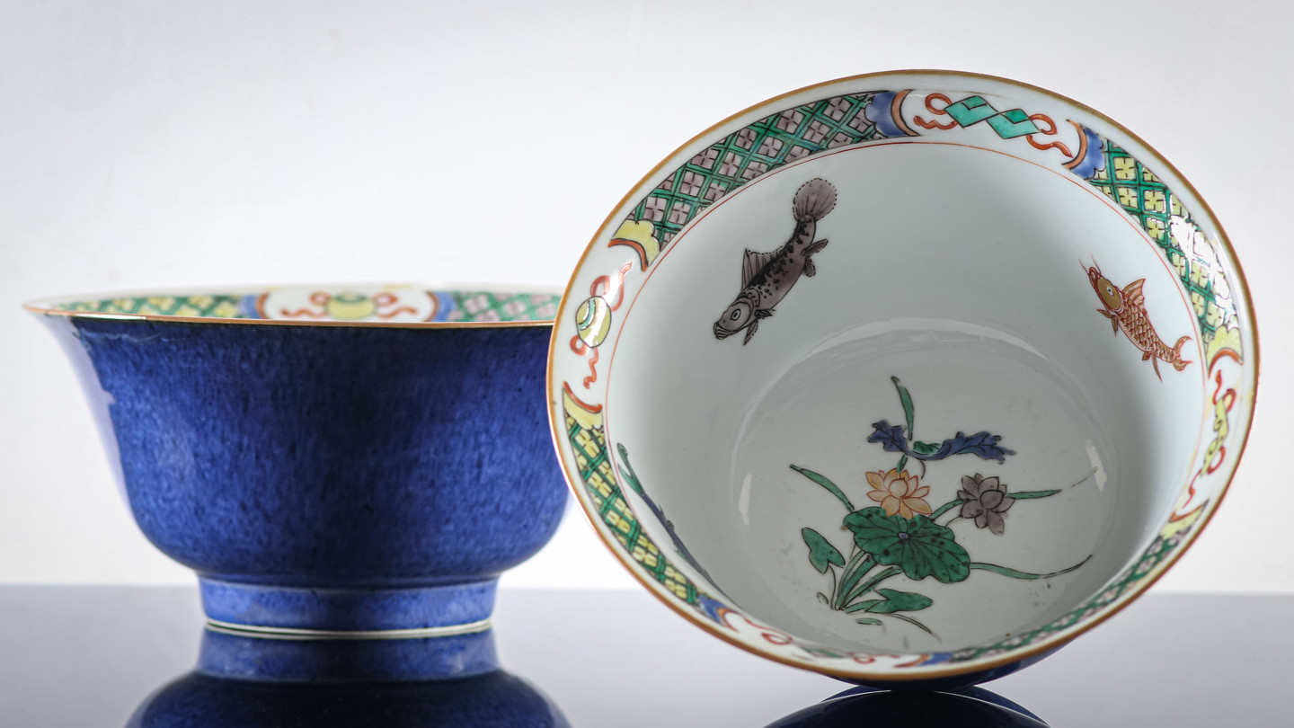 Chinese Bowls (1)