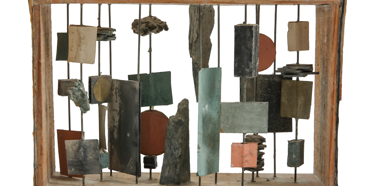 Maquette For Box Screen