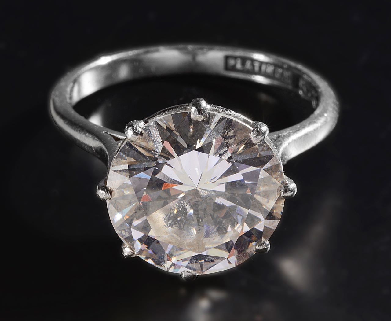 Diamond Ring Lot 451