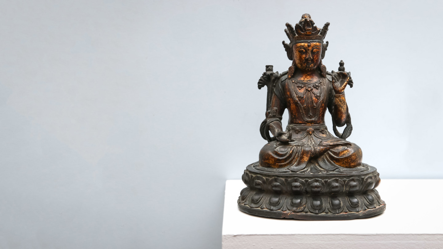 Buddha Banner (1)