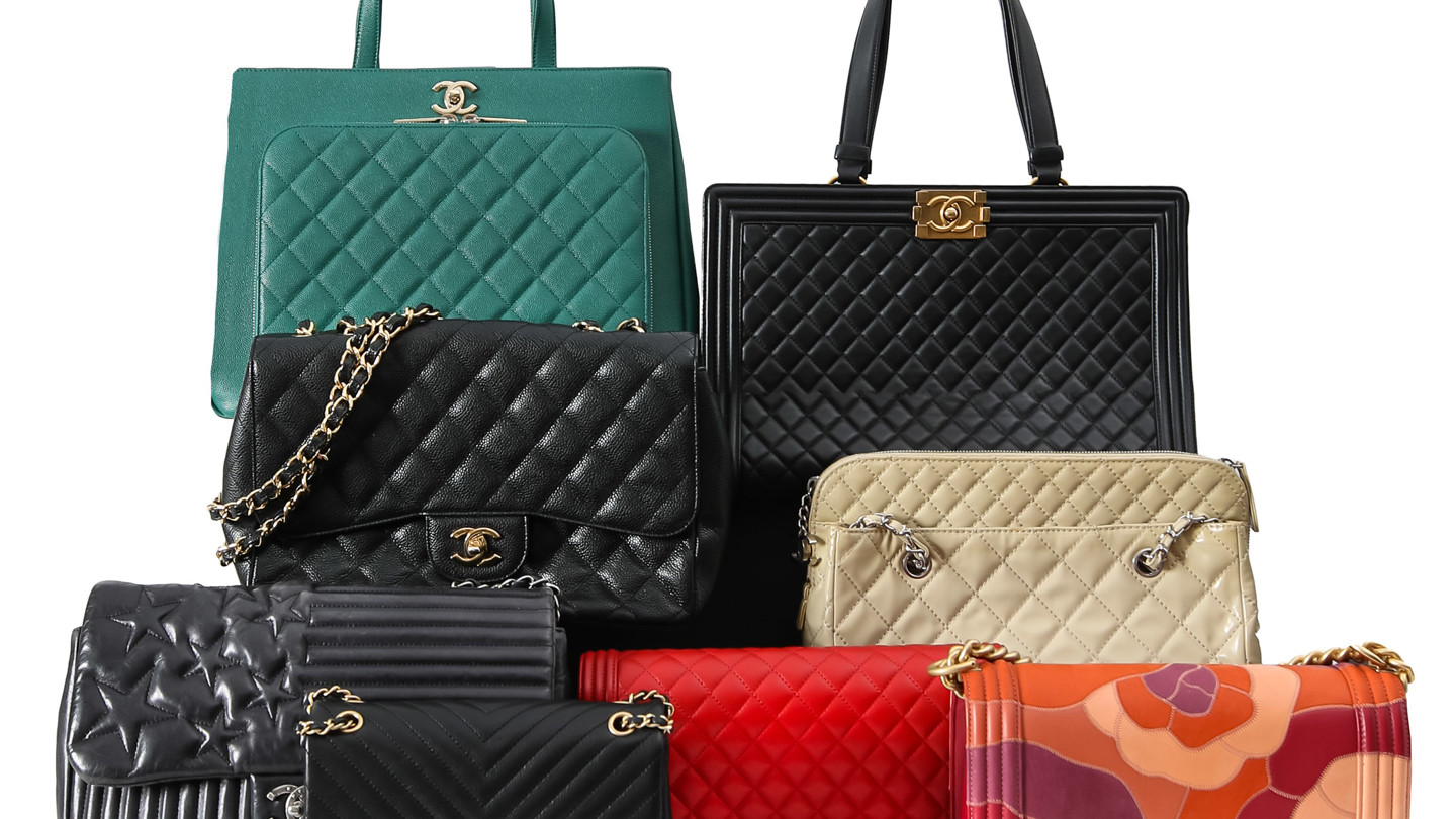 Chanel Collective Bags