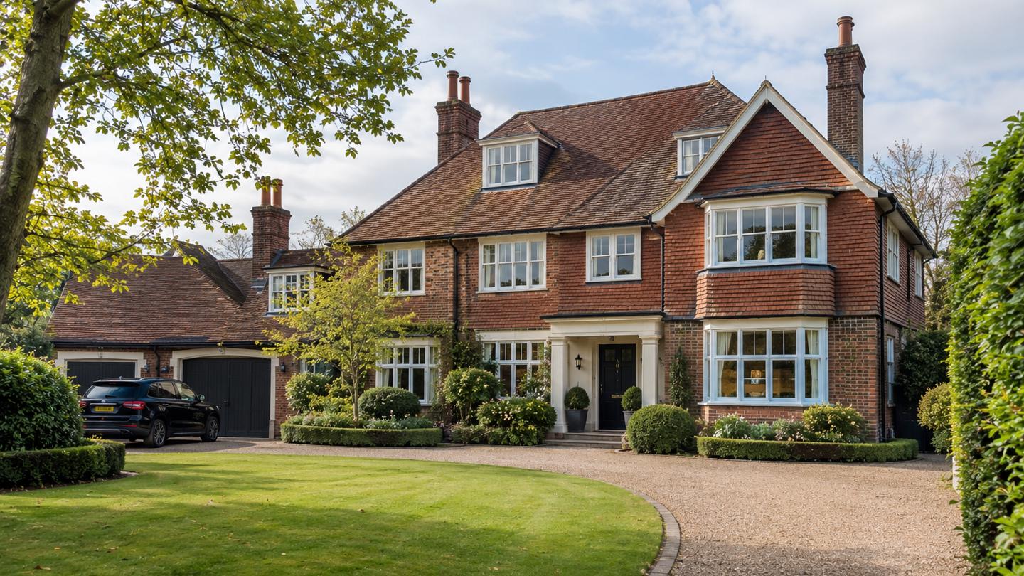 Chislehurst House