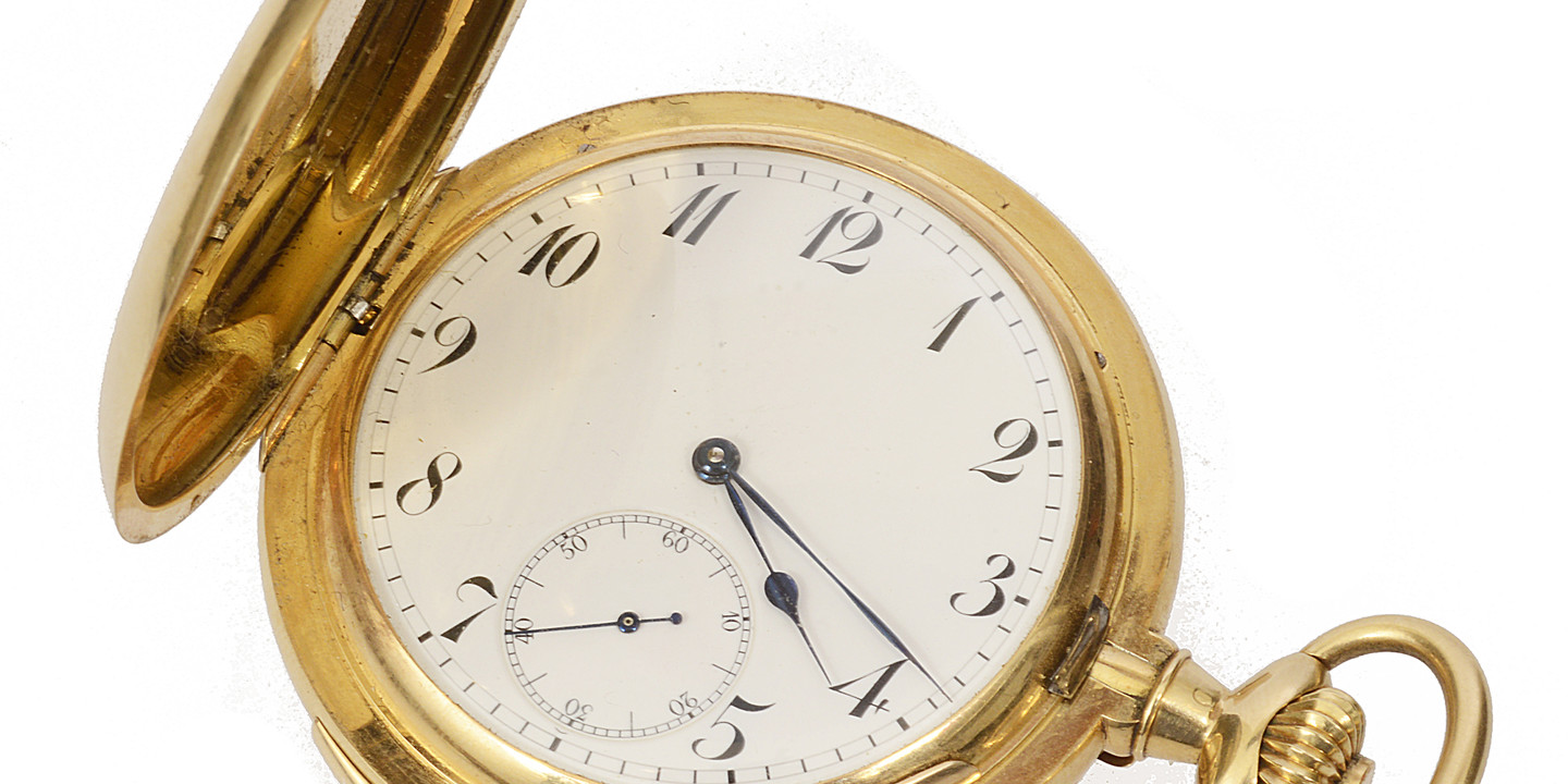 Pocket Watch £10,500