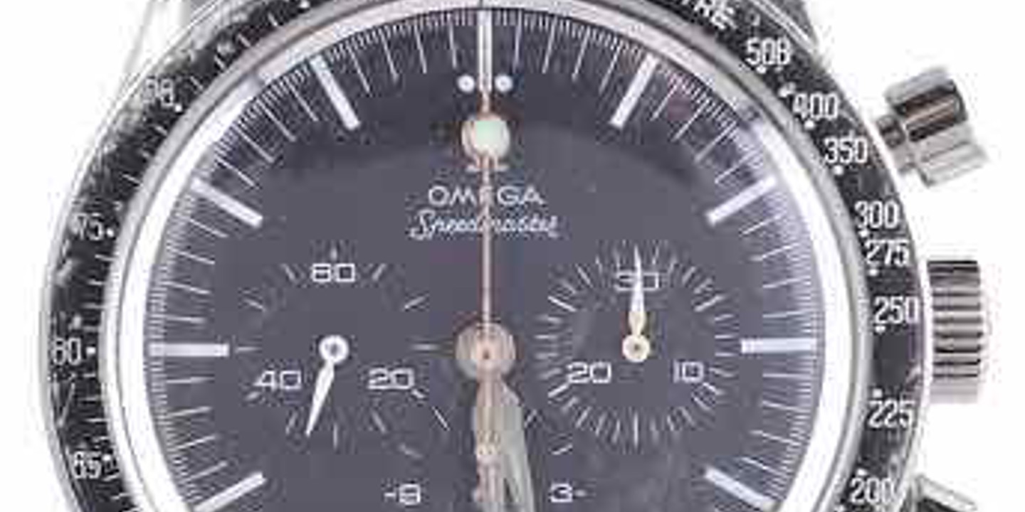 Omega Speedmaster