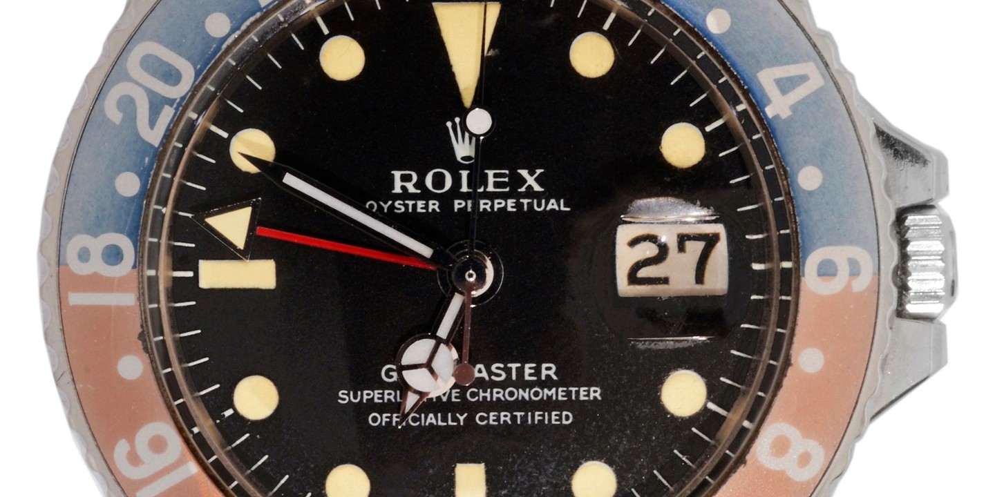 Rolex Pepsi 356