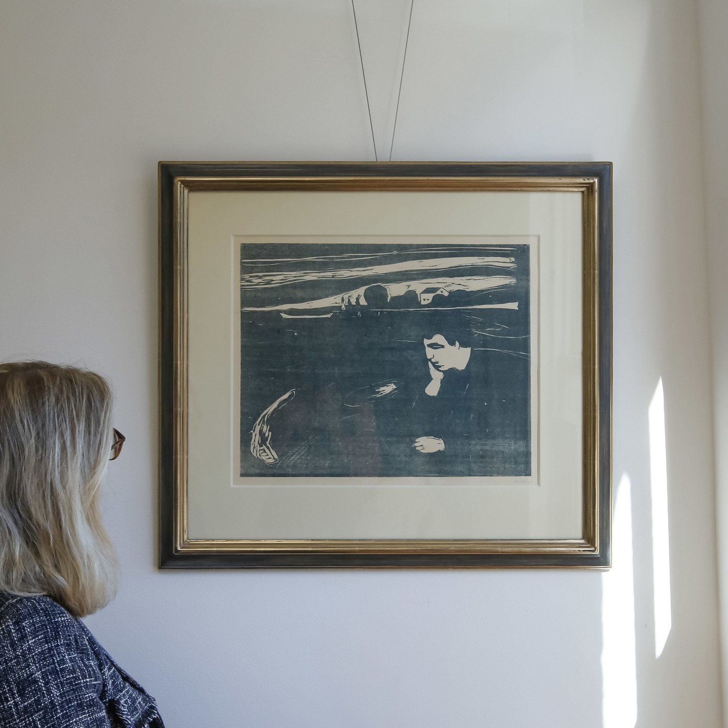 Catherine And Munch