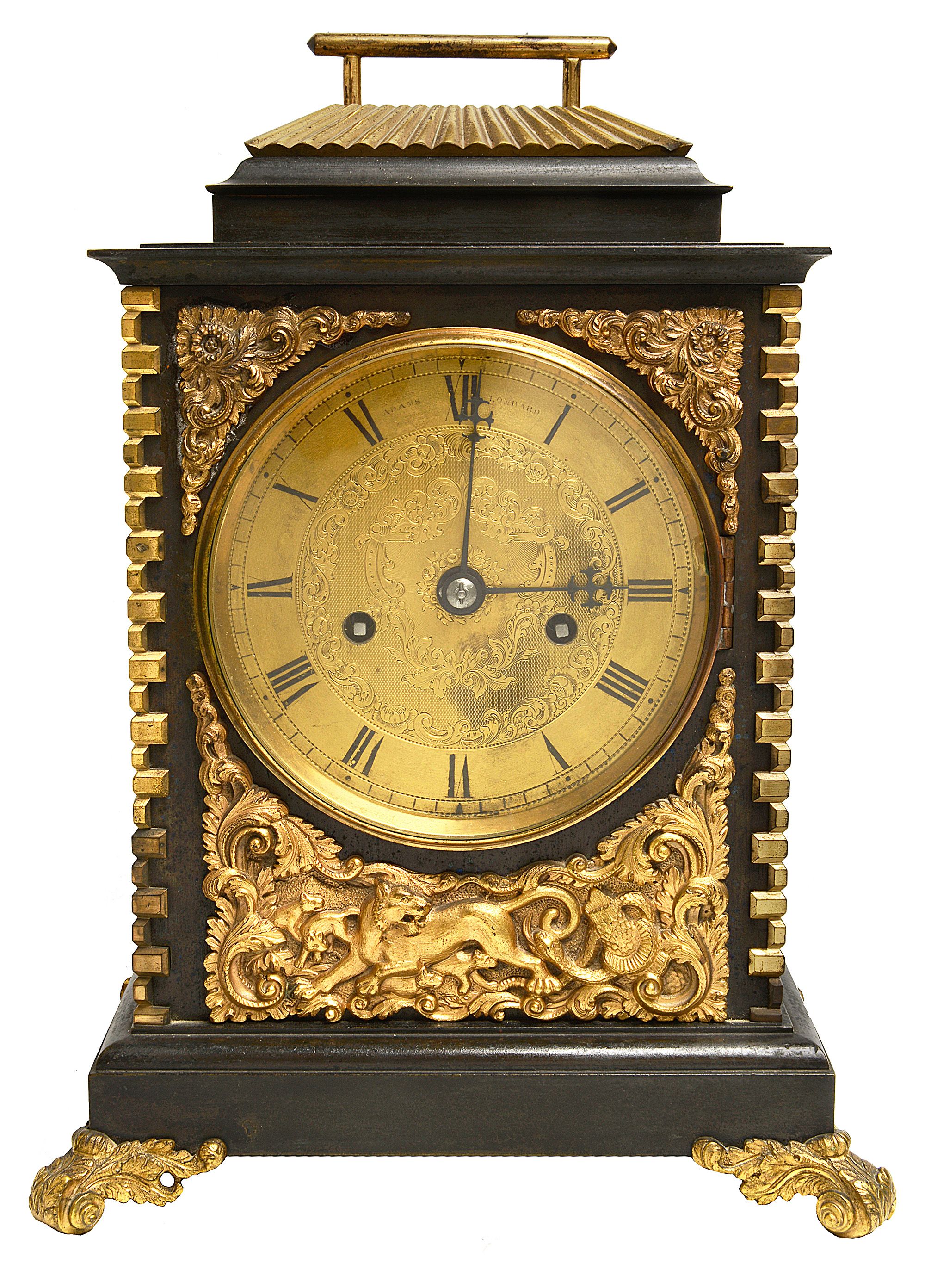 Regency Clock
