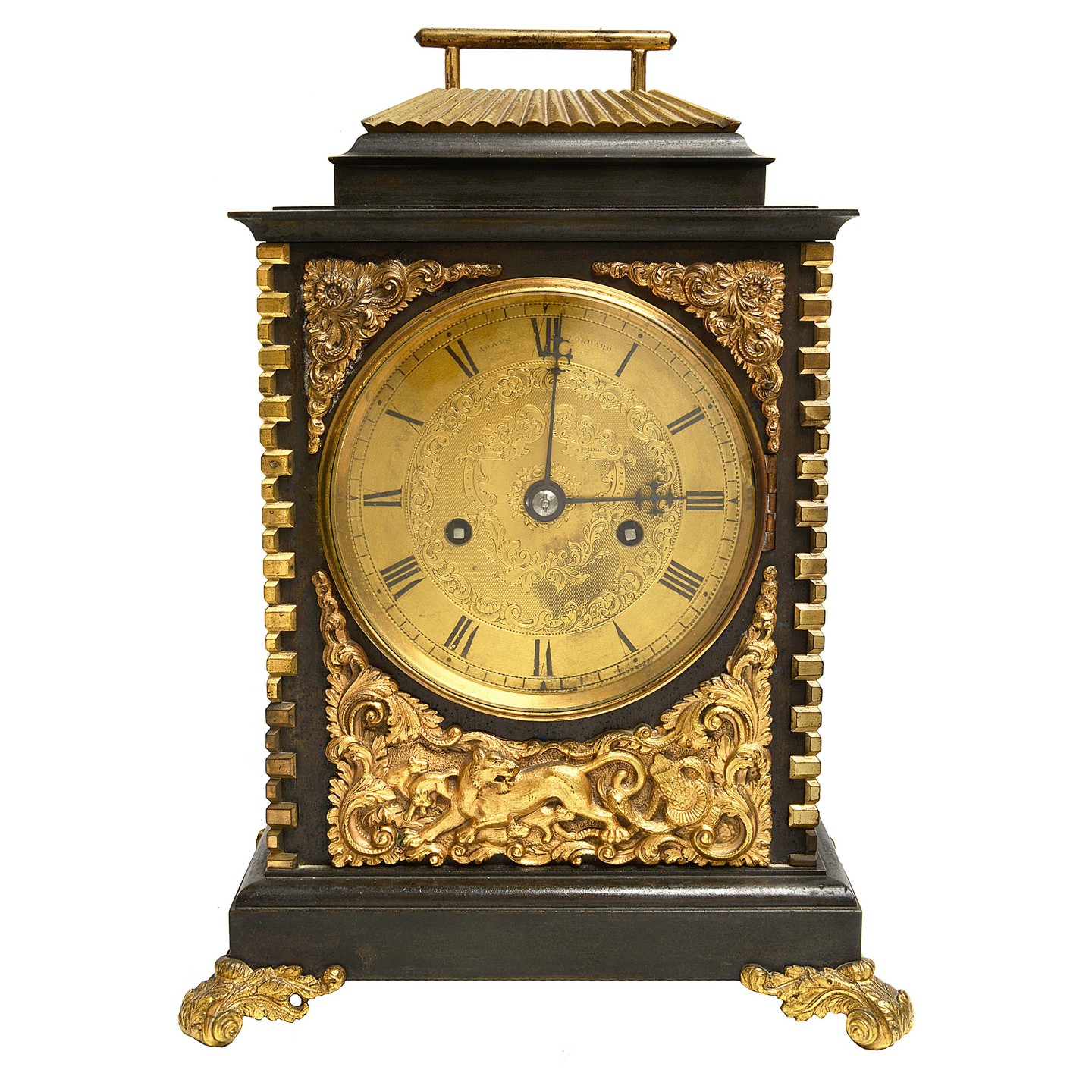 Regency Clock