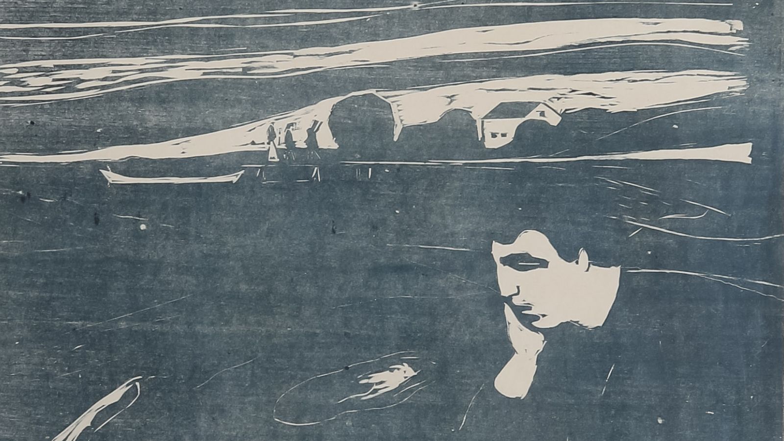 Munch Banner