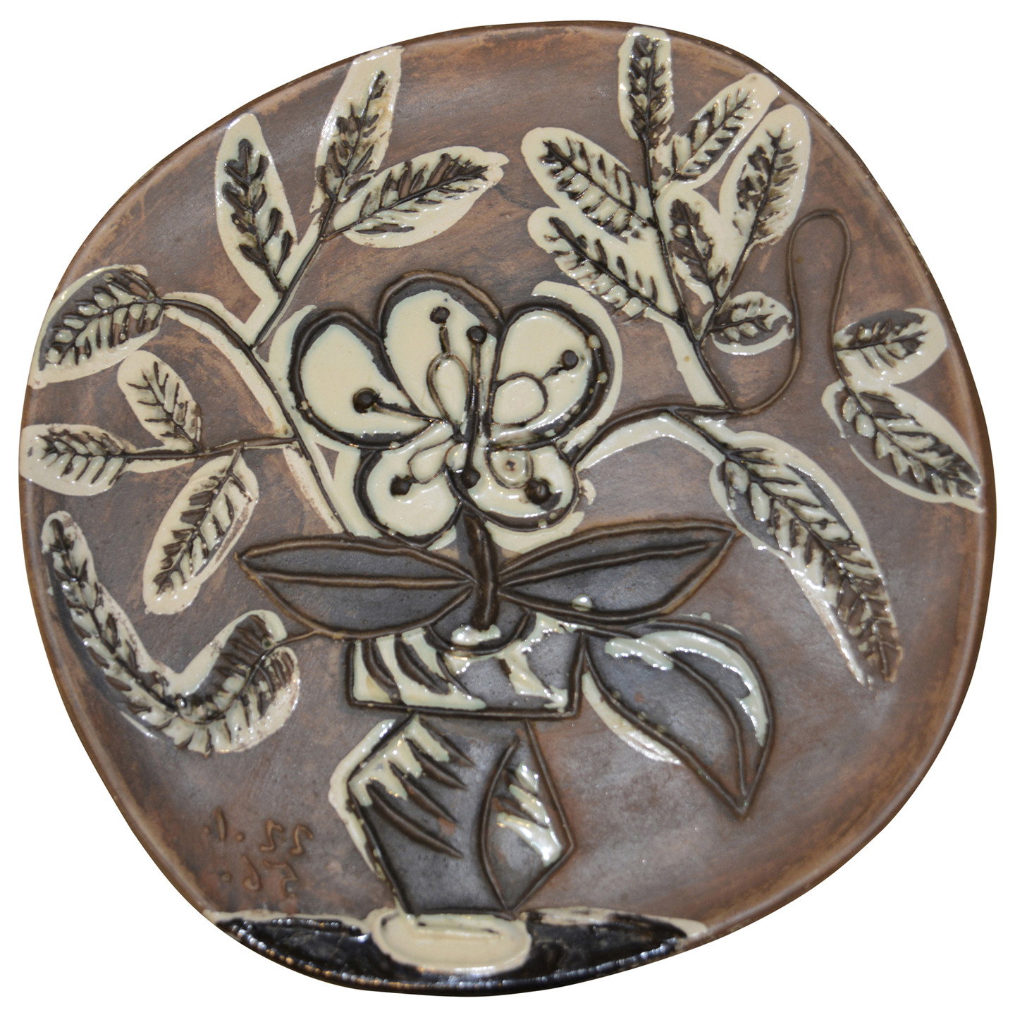Plate