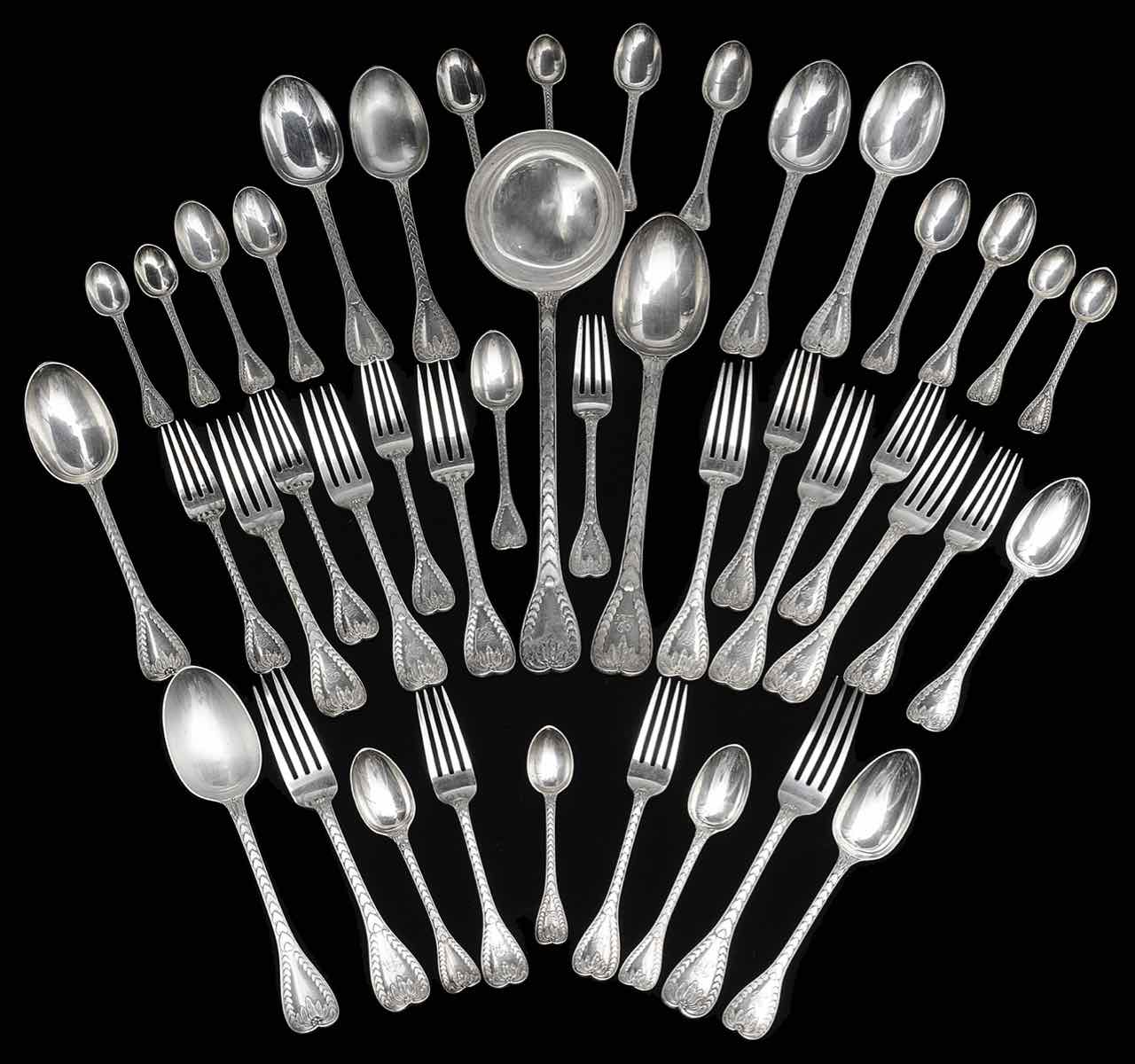 Palm Pattern Flatwear 240