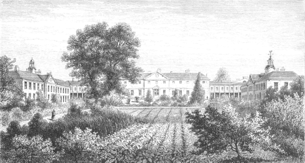 Ackworth School Mary Hodgsongif