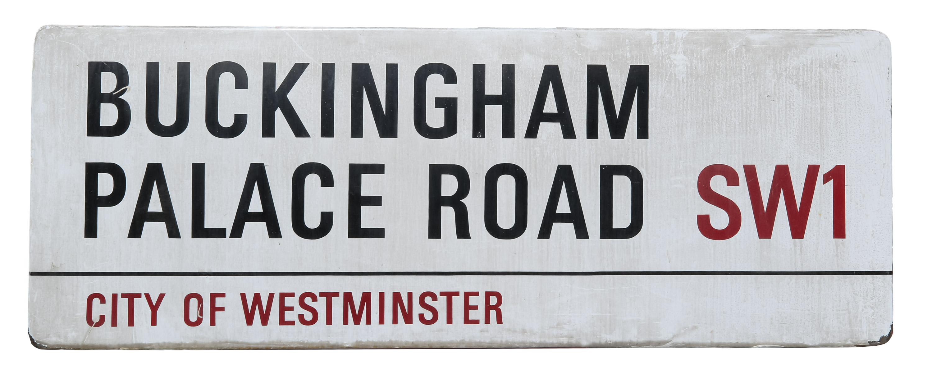 Buckingham Palace Rd